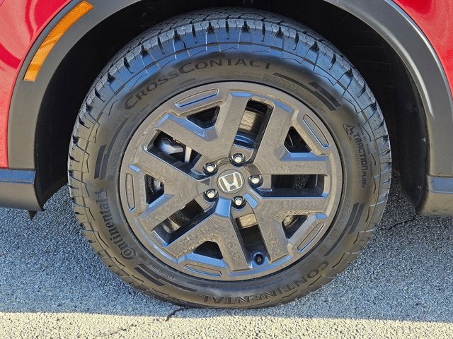 2026 Honda CR-V AWD TrailSport Hybrid