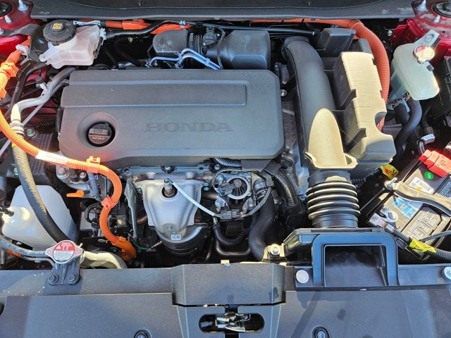 2026 Honda CR-V AWD TrailSport Hybrid