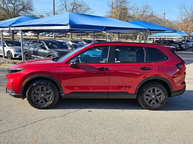 2026 Honda CR-V AWD TrailSport Hybrid