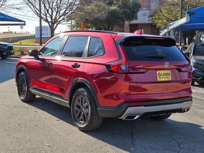 2026 Honda CR-V AWD TrailSport Hybrid