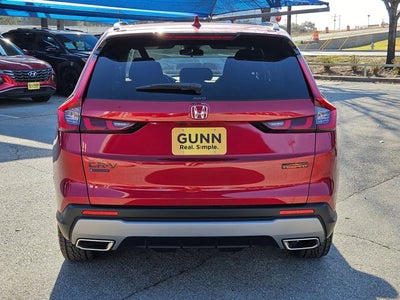 2026 Honda CR-V AWD TrailSport Hybrid