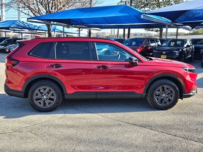 2026 Honda CR-V AWD TrailSport Hybrid
