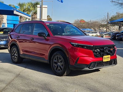 2026 Honda CR-V AWD TrailSport Hybrid