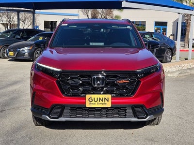 2026 Honda CR-V AWD TrailSport Hybrid