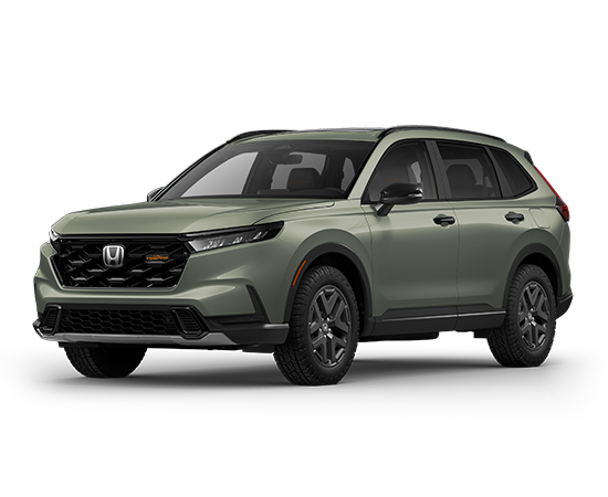 2026 Honda CR-V TrailSport AWD's photo