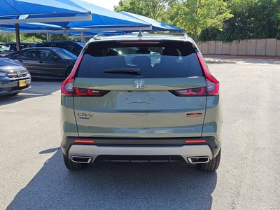 2026 Honda CR-V Hybrid TrailSport