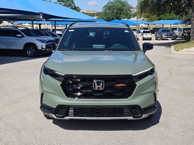 2026 Honda CR-V Hybrid TrailSport