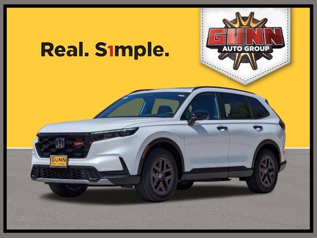 2026 Honda CR-V Hybrid AWD TrailSport Hybrid