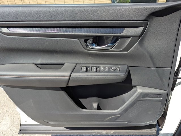 2026 Honda CR-V Hybrid AWD TrailSport Hybrid