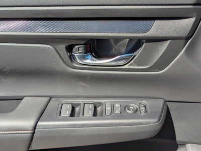 2026 Honda CR-V Hybrid AWD TrailSport Hybrid