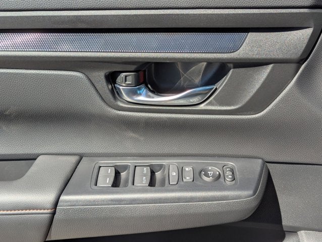 2026 Honda CR-V Hybrid AWD TrailSport Hybrid