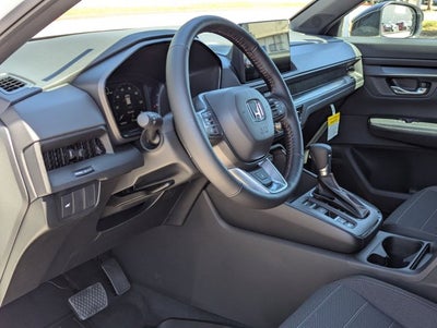 2026 Honda CR-V Hybrid AWD TrailSport Hybrid