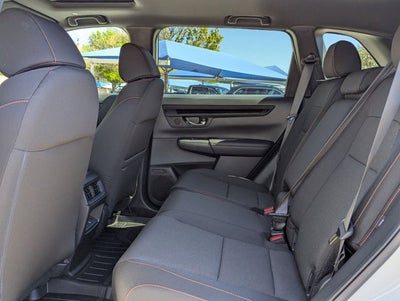 2026 Honda CR-V Hybrid AWD TrailSport Hybrid