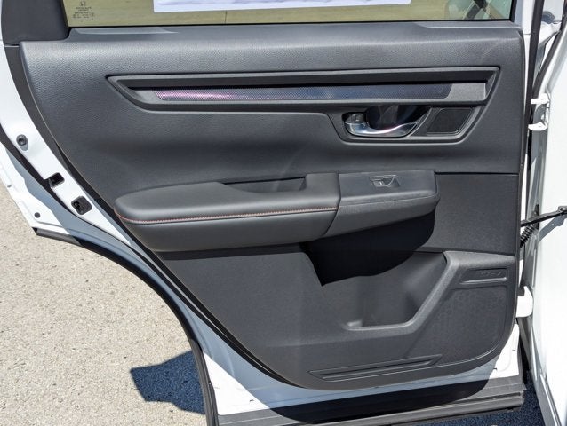 2026 Honda CR-V Hybrid AWD TrailSport Hybrid