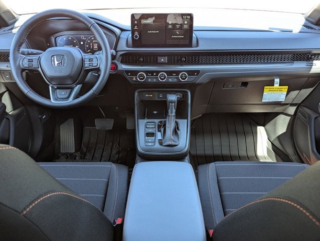 2026 Honda CR-V Hybrid AWD TrailSport Hybrid