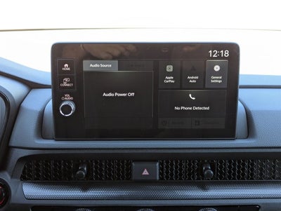 2026 Honda CR-V Hybrid AWD TrailSport Hybrid