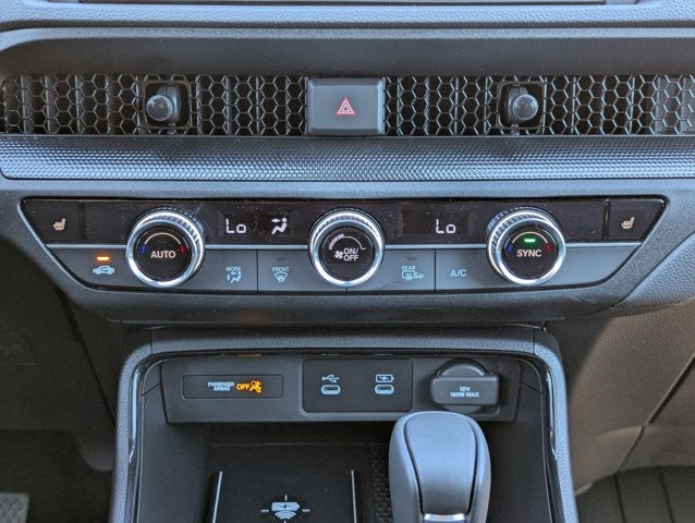 2026 Honda CR-V Hybrid AWD TrailSport Hybrid