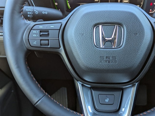 2026 Honda CR-V Hybrid AWD TrailSport Hybrid