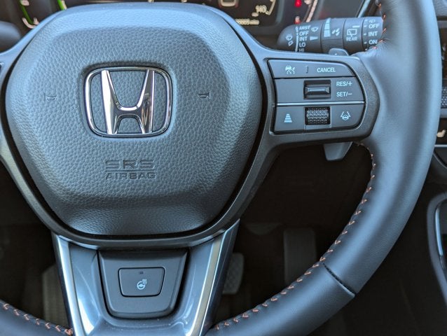 2026 Honda CR-V Hybrid AWD TrailSport Hybrid