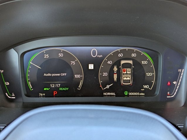 2026 Honda CR-V Hybrid AWD TrailSport Hybrid