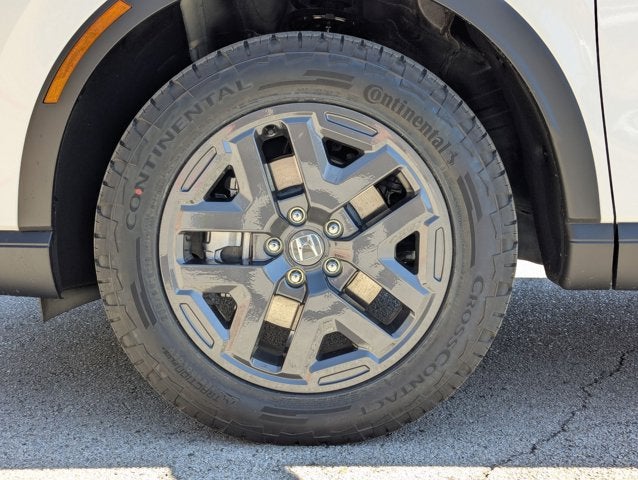 2026 Honda CR-V Hybrid AWD TrailSport Hybrid