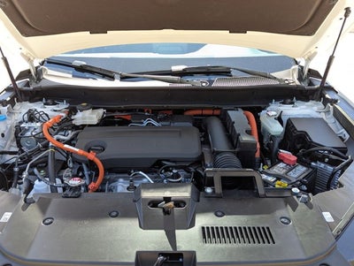 2026 Honda CR-V Hybrid AWD TrailSport Hybrid