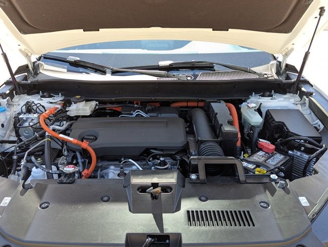 2026 Honda CR-V Hybrid AWD TrailSport Hybrid