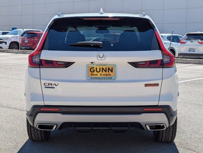 2026 Honda CR-V Hybrid AWD TrailSport Hybrid