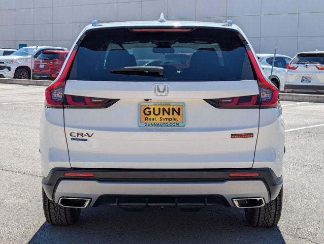 2026 Honda CR-V Hybrid AWD TrailSport Hybrid