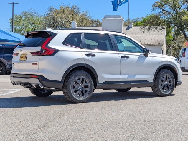 2026 Honda CR-V Hybrid AWD TrailSport Hybrid