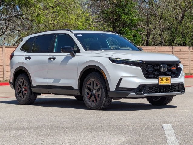 2026 Honda CR-V Hybrid AWD TrailSport Hybrid