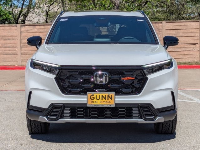 2026 Honda CR-V Hybrid AWD TrailSport Hybrid