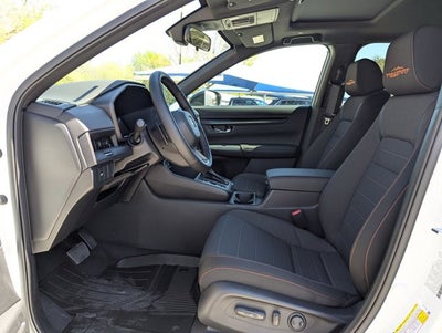 2026 Honda CR-V Hybrid AWD TrailSport Hybrid