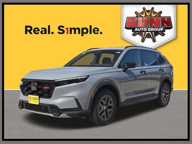 2026 Honda CR-V AWD TrailSport Hybrid