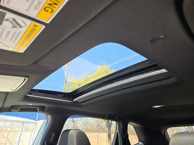 2026 Honda CR-V AWD TrailSport Hybrid