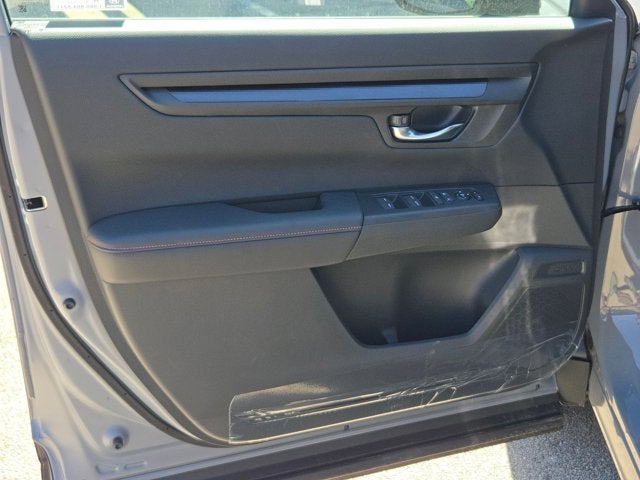 2026 Honda CR-V AWD TrailSport Hybrid