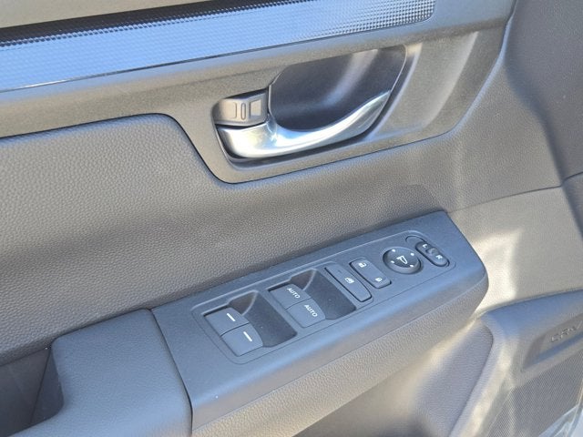 2026 Honda CR-V AWD TrailSport Hybrid