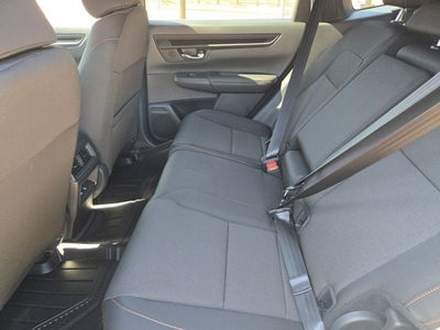 2026 Honda CR-V AWD TrailSport Hybrid