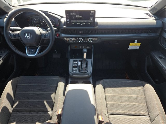 2026 Honda CR-V AWD TrailSport Hybrid