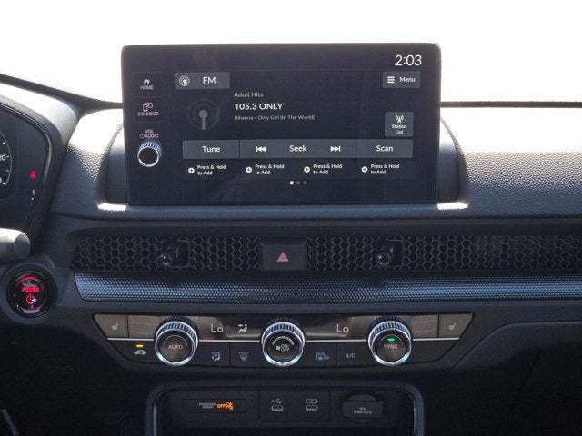 2026 Honda CR-V AWD TrailSport Hybrid