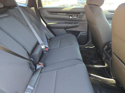 2026 Honda CR-V AWD TrailSport Hybrid