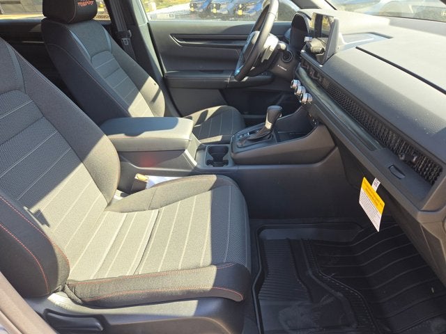 2026 Honda CR-V AWD TrailSport Hybrid