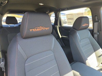 2026 Honda CR-V AWD TrailSport Hybrid