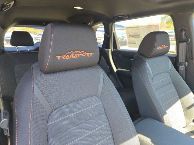 2026 Honda CR-V AWD TrailSport Hybrid