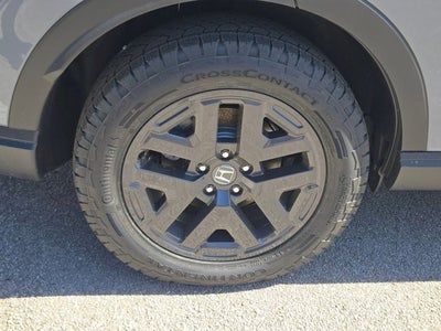 2026 Honda CR-V AWD TrailSport Hybrid