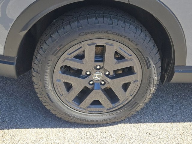 2026 Honda CR-V AWD TrailSport Hybrid