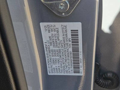 2026 Honda CR-V AWD TrailSport Hybrid