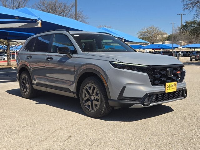 2026 Honda CR-V AWD TrailSport Hybrid