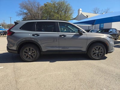 2026 Honda CR-V AWD TrailSport Hybrid