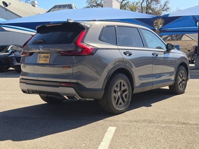 2026 Honda CR-V AWD TrailSport Hybrid